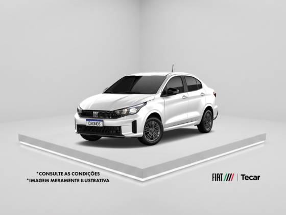 FIAT CRONOS 1.0 FIREFLY FLEX DRIVE MANUAL